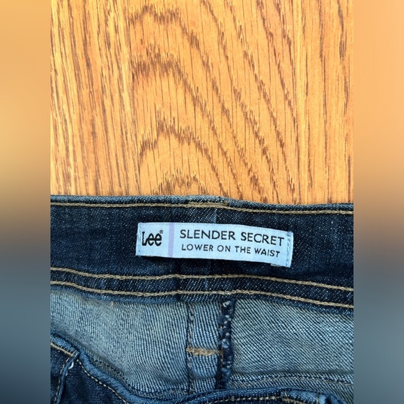 Lee slender secret jeans 8P - Picture 5 of 6